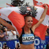 Dadic, Preiner und Siedlaczek in Götzis dabei