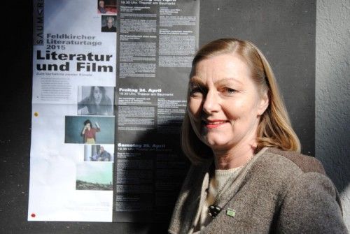 Auch das Programm der nun stattfindenden Literaturtage am Saumarkt hat Marie Rose Rodewald-Cerha mitverantwortet.  Foto: TaS