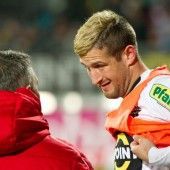 Der Weg zurück führt über die Amateure