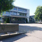 Wolfurt saniert die Volksschule Bütze