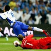 Konfusen Bayern droht CL-Aus