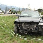 Beim Abbiegen Auto übersehen
