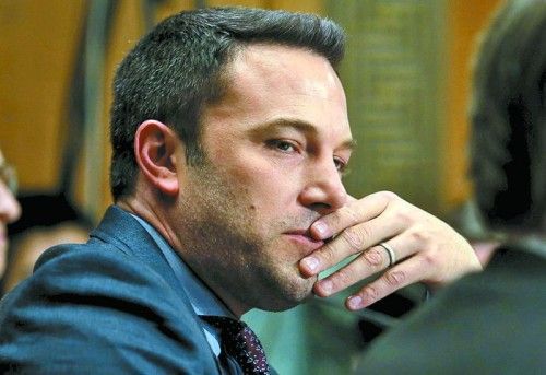 Ben Affleck schämt sich für seinen Vorfahren. Foto: ap