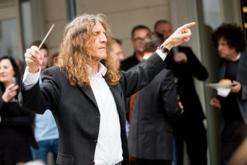 Bernhard Amann ist neuer Stellvertreter des Bürgermeisters.  VN/Steurer