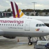 Flieger bleibt am Boden