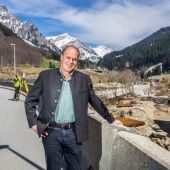 Zerreißprobe über den Arlberg
