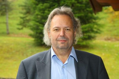Norbert Schwendinger leitet die Ermittlungen bei Blutdelikten.