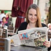 „Lese immer zuerst den Sportteil“