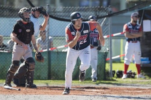 Dan Hall und seine Indians sind Titelverteidiger. Foto: vn/DS