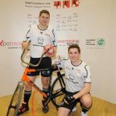 Je drei Meistertitel für Höchst und Dornbirn