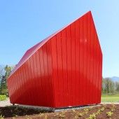 Ein „schräges“ Haus für Floriani