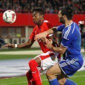 Schock für Österreich und FC Bayern