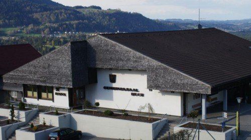 Der Baustart im Bucher Zentrum soll im April erfolgen.