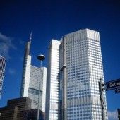 Vorarlberger Technik für Frankfurts Finanztower