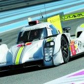Klien fährt in Silverstone für ByKolles