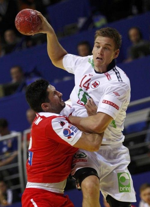 Espen Lie Hansen Foto: reuters