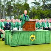 Spieth schielt auf den Thron