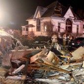Ein Toter und sieben Verletzte nach Tornado