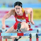 Hürden-Star Liu Xiang beendet die Karriere