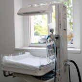 Neue Babyklappe in der Nähe des LKH Bregenz
