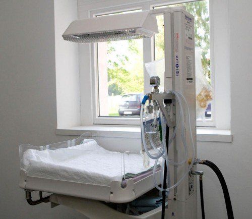 Die Babyklappe in der Mehrerau ist Geschichte.  Foto: VN/Paulitsch