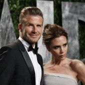 Beckhams als ideale Familie