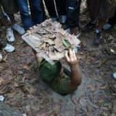 Die Tunnel von Cu Chi