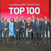 Vorarlbergs Wirtschaft zeigt Innovationskraft
