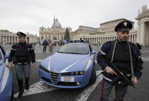 Die italienische Staatsanwaltschaft glaubt, dass die Al-Kaida 2010 ein Attentat im Vatikan plante. FOTO: AP