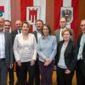 Auch ohne Absolute: Martin Ruepp bleibt Vize
