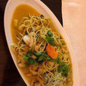 Restaurant mit Stil