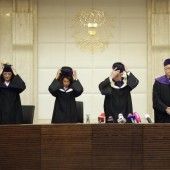 Spätestens Anfang 2016 müsste wieder gewählt werden