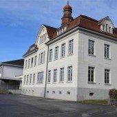 Volksschule wird saniert