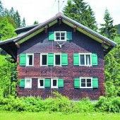Jagdhaus mit 25.000 Quadratmeter Grund