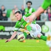 Bittere Heimniederlage für die Austria im Westderby