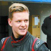 Schumacher jun. steht unter Beobachtung