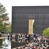 Gedenkfeiern für die Opfer des Bombenanschlags von Oklahoma City