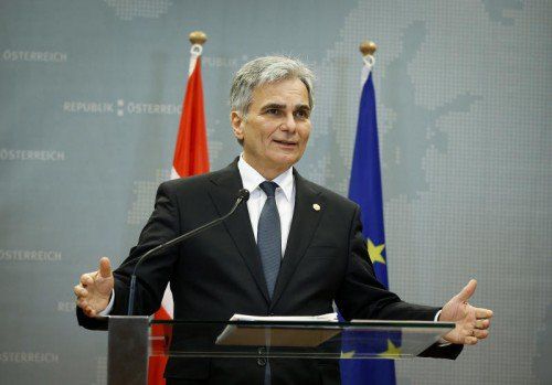 Faymann will doch keine Investorenschutzklauseln. FOTO: APA