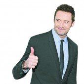 Hugh Jackman in biblischer Rolle