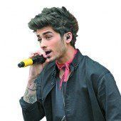 Zayn Malik vorerst ohne Solo-Pläne
