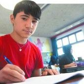 Schulen stoßen bei Flüchtlingsbetreuung an Grenzen