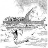 Schlepper!