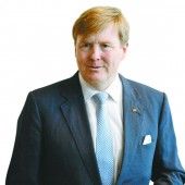 Niederländer feiern 48. Geburtstag des Königs