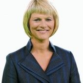 Gundula Gause wird 50 Jahre alt