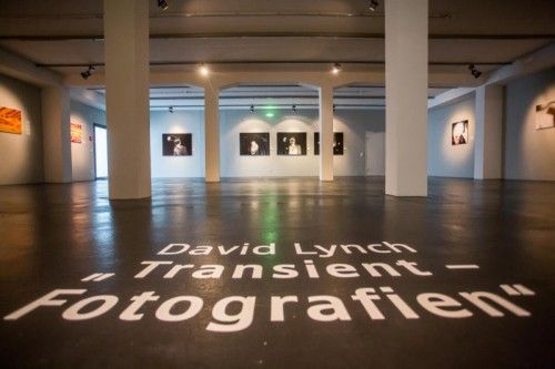 Fotoarbeiten von David Lynch sind im Flatz Museum in Dornbirn zu sehen. Der Spielboden präsentiert eine Reihe seiner Filme.  Foto: VN/Steurer