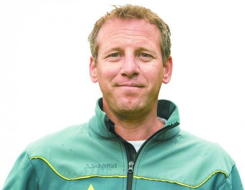 Gerald Jäger, Wildbach- und Lawinenverbauung.