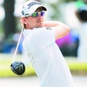 Wiesberger gelangen fünf Birdies