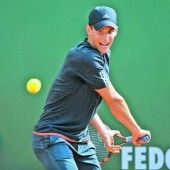 Erfolgserlebnis für Thiem