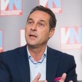 Für Strache bleibt Haider Messlatte