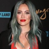 Hilary Duff knüpft Kontakte per Dating-App